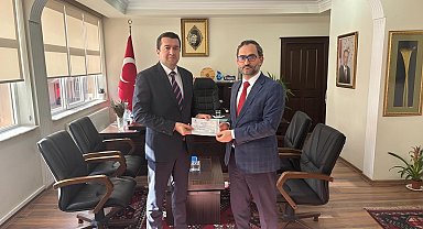 Havranlılar Gazze için tek yürek oldular