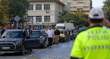 Hayat 09.05'te iki dakikalığına durdu!