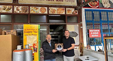 Hayırsever esnaftan Datça Devlet Hastanesi'ne katkı