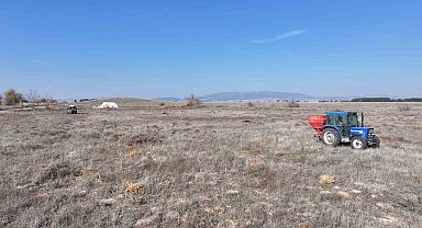 Hayvancılığa 'Can Suyu' projesi Baklan'da başladı