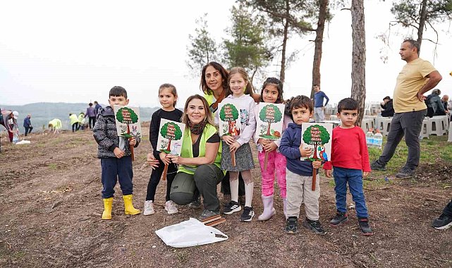 Hekimler ormanı için büyük buluşma