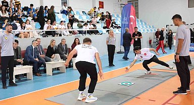 Hemsball Türkiye Şampiyonası Nazilli'de başladı