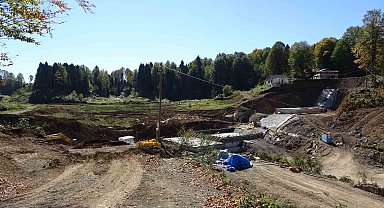 Hıdırnebi'de sel kapanı ile taşkın riski azalacak, doğa turizmi canlanacak
