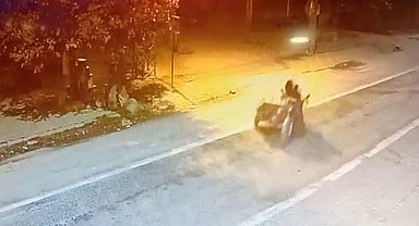 Hırsızlık şüphelisi şahıs tutuklandı