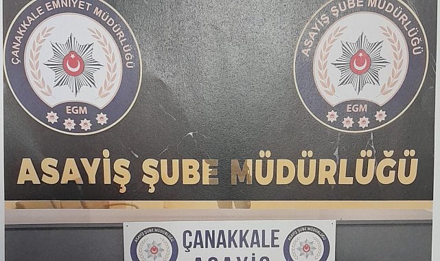 Hırsızlıktan 45 ayrı suç kaydı olan şüpheli oto hırsızlığından tutuklandı