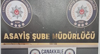 Hırsızlıktan 45 ayrı suç kaydı olan şüpheli oto hırsızlığından tutuklandı