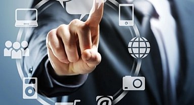 Hizmet üretiminde bilgi ve iletişim sektörü revaçta