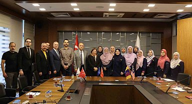 HKÜ ile Malezya MARA Teknoloji Üniversitesi arasında iş birliği protokolü imzalandı