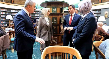 Hoşkubbe Bebek Kütüphanesi 'Aile Yılı'nda Karatay'a değer katıyor