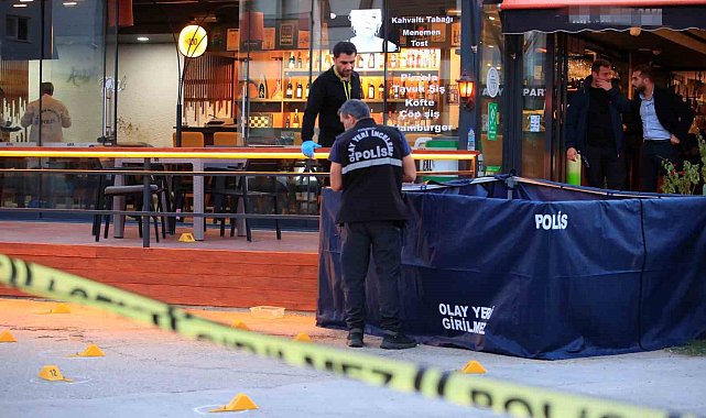 Husumeti bitirmek için bir araya gelen akrabaların tartışması cinayetle bitti