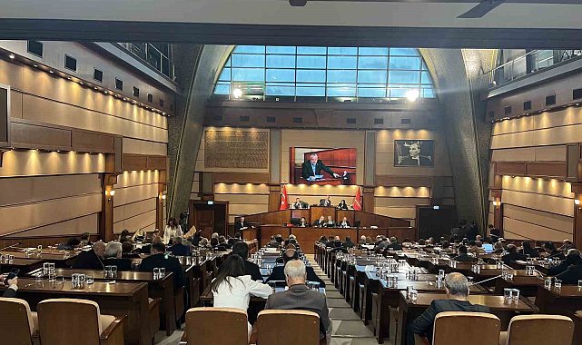 İBB AK Parti Grup Sözcüsü Türkyılmaz, İBB iddianamesi hakkında konuştu