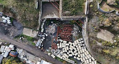 İBB, Dolmabahçe-Levazım Tüneli projesini yarım bıraktı, vatandaş çileden çıktı