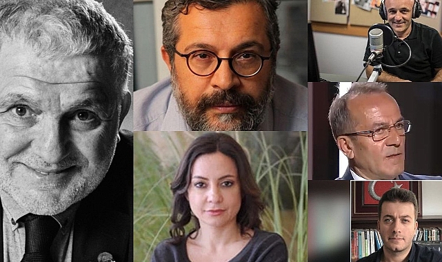 İBB soruşturmasında 6 gazeteci gözaltına alındı
