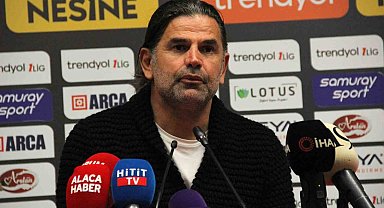 İbrahim Üzülmez: "Biraz camia ve takım olarak kırılganlık yaşıyoruz"