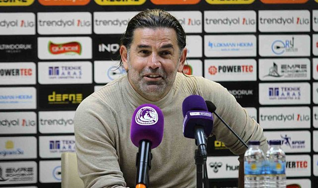İbrahim Üzülmez: "Bizim için önemli bir deplasman galibiyeti"