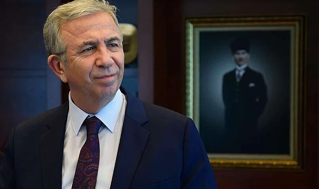 İçişleri Bakanlığı'ndan Mansur Yavaş'a soruşturmaya izin