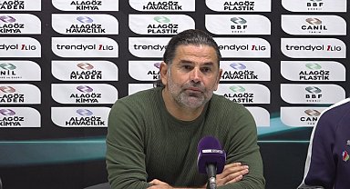 Iğdır FK - Erzurumspor FK maçının ardından