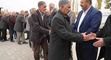 Iğdır'da 3 aile arasındaki kan davası barışla sonuçlandı