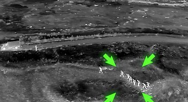 Iğdır'da sahte pasaport operasyonu