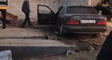 Iğdır'da trafik kazası: 1 yaralı