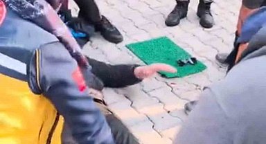 Iğdır'da yeni çevre yolu'nda trafik kazası: 1 yaralı