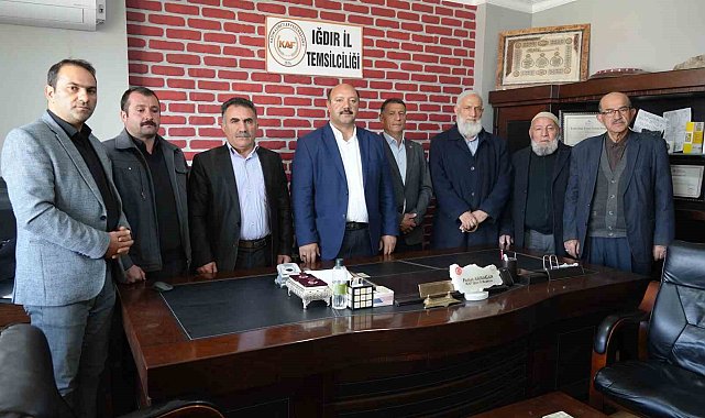 Iğdır'daki 25 aşiretten Bahçeli'nin açıklamalarına destek: "Barış süreci tarihi bir fırsat"