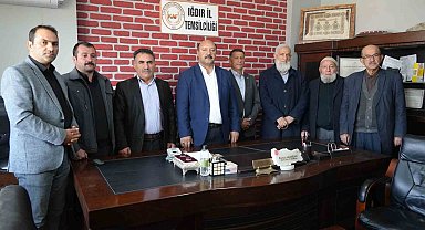 Iğdır'daki 25 aşiretten Bahçeli'nin açıklamalarına destek: "Barış süreci tarihi bir fırsat"