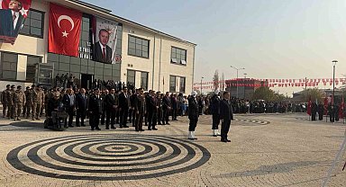 Iğdır'ın düşman işgalinden kurtuluşunun 105'inci yıl dönümü törenlerle kutlandı