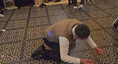 İhtiyar delikanlılar pistte gençlere taş çıkardı