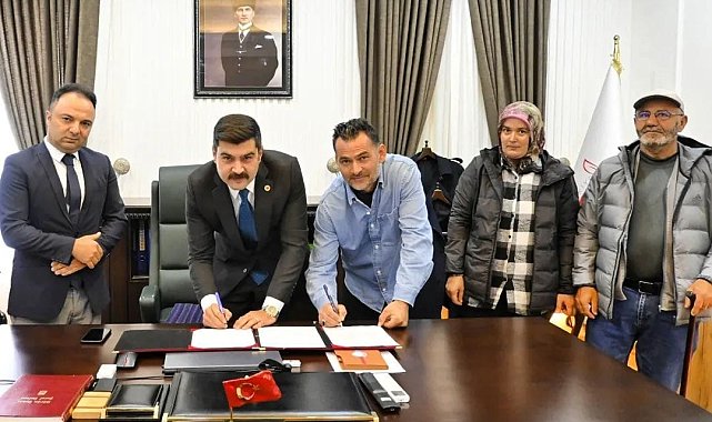 İki apartman dairesini öğrenciler için bağışladılar
