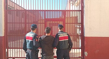 İki ayrı suçtan aranan, şahıs Germencik'te yakalandı