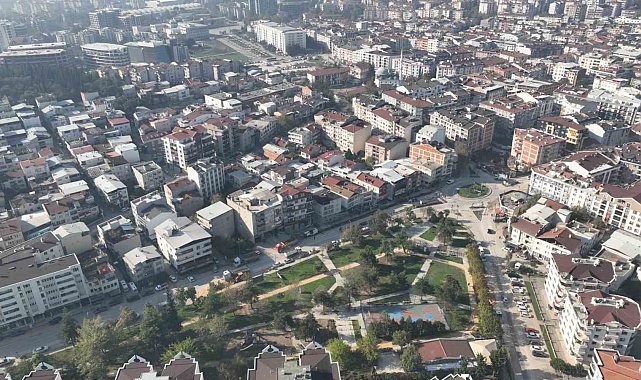 İki ilçe köprü veya tünel ile bir birine bağlanacak