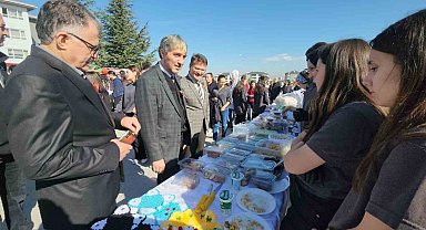 İl Milli Eğitim Müdürü Yılmaz: "Gazze'de yaşanan insanlık dramına kayıtsız kalmamız mümkün değil"