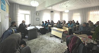 İl Müftüsü Açık "Gençlik Buluşmaları" programına katıldı