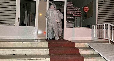 İlaçlama yapılan apartmandaki 7 kişi hastanelik oldu