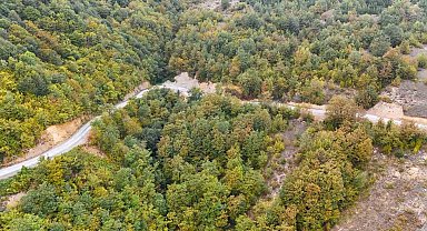 İlkadım Belediyesi'nden 90 kilometrelik yol yapımı