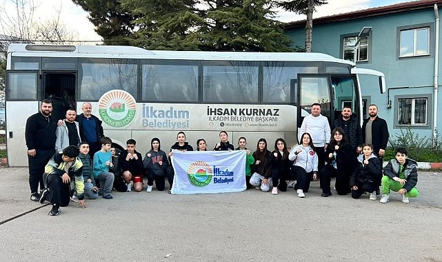 İlkadım Belediyespor'dan madalya yağmuru