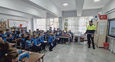 İlkokul öğrencilerine dedektif eğitimi