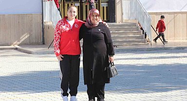 İlkokuldaki yakantop turnuvasından, halterde Avrupa Şampiyonası'na