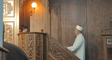 İmam hatipten örnek davranış
