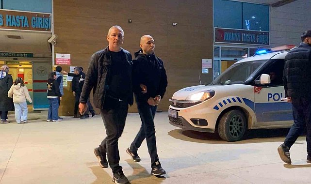 İnegöl'de cinayet zanlısı tutuklandı