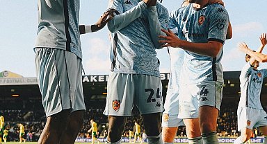 İngiltere'de Hull City, Slovenya'da da Maribor deplasmanda kazandı