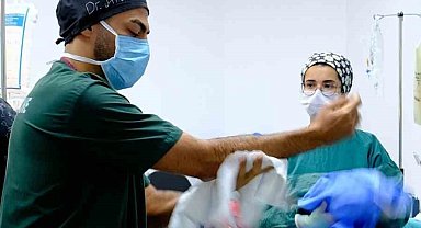 İngiltere'den Türkiye'ye gelen hasta tüp tıkanıklığından kurtuldu, hamile kaldı