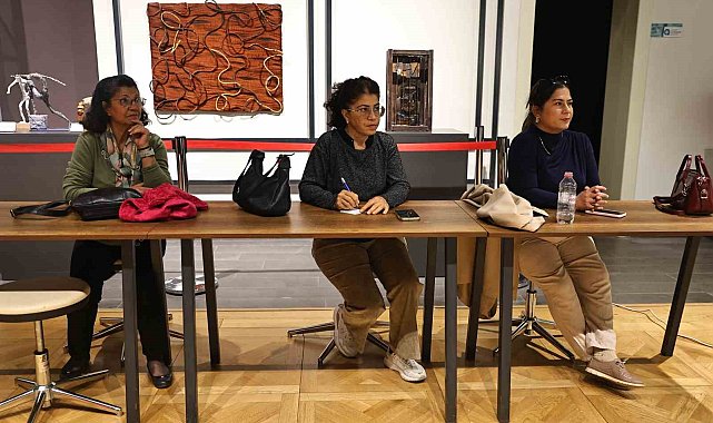 İnovasyon Merkezi'nde eğitici atölyeler sürüyor