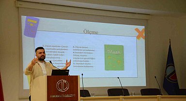 İşitme kayıplı çocuklar için erken matematik bilimsel paylaşım toplantıları gerçekleştirildi