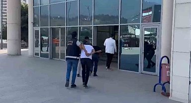 İskenderun'da asayiş operasyonu: 3 gözaltı