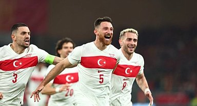 İspanya deplasmanında beraberlik... Bileti Mart'ta alacağız!