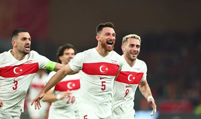 İspanya deplasmanında beraberlik... Bileti Mart'ta alacağız!