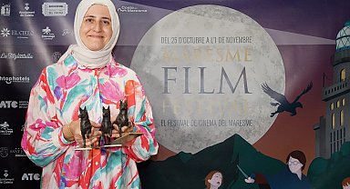 İspanya'dan 'Gülizar'a üç ödül