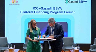 İspanyol ICO ve Garanti BBVA iş birliğiyle Türkiye'deki şirketlere yeni finansman imkânı